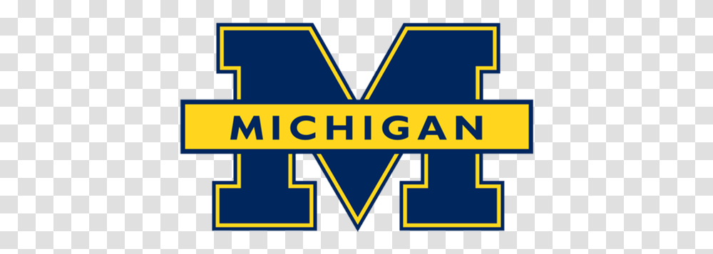 University Of Michigan Logo, Car, Vehicle, Transportation Transparent Png