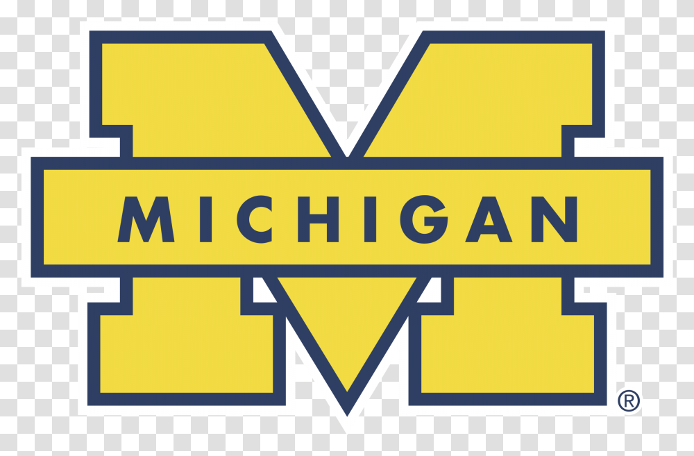 University Of Michigan Svg, Logo, Label Transparent Png