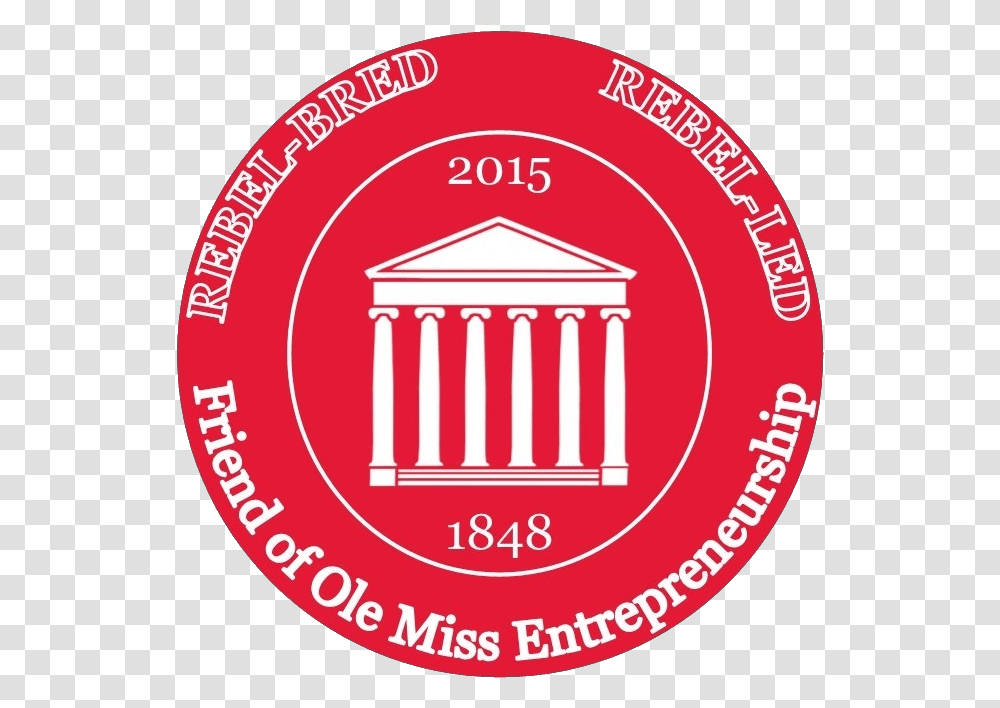 University Of Mississippi Lyceum The Circle Historic University Of Mississippi, Logo, Trademark, Building Transparent Png
