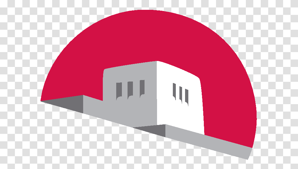 University Of New Mexico Header, Building, Housing, Architecture, Bunker Transparent Png