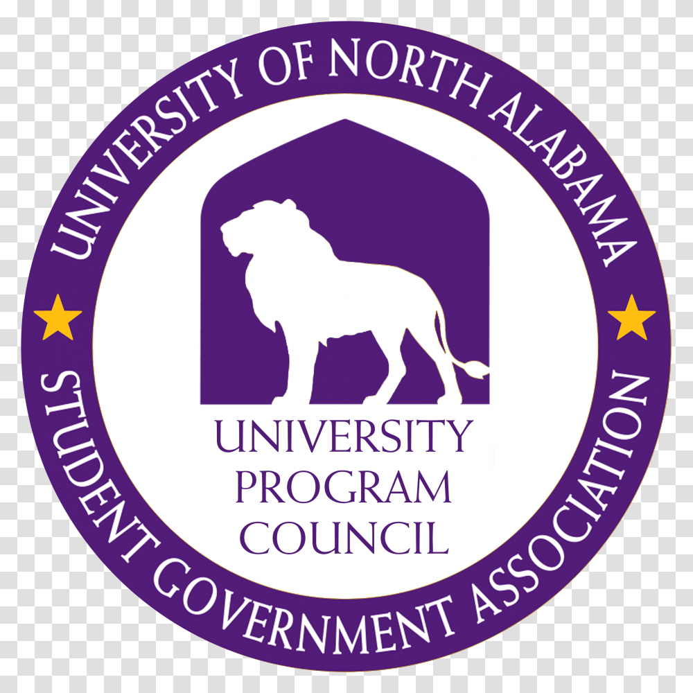 University Of North Alabama, Logo, Label Transparent Png