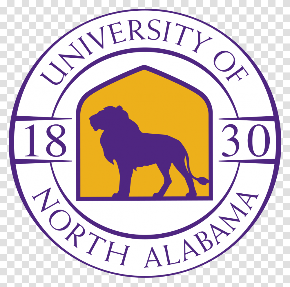 University Of North Alabama, Logo, Trademark, Badge Transparent Png