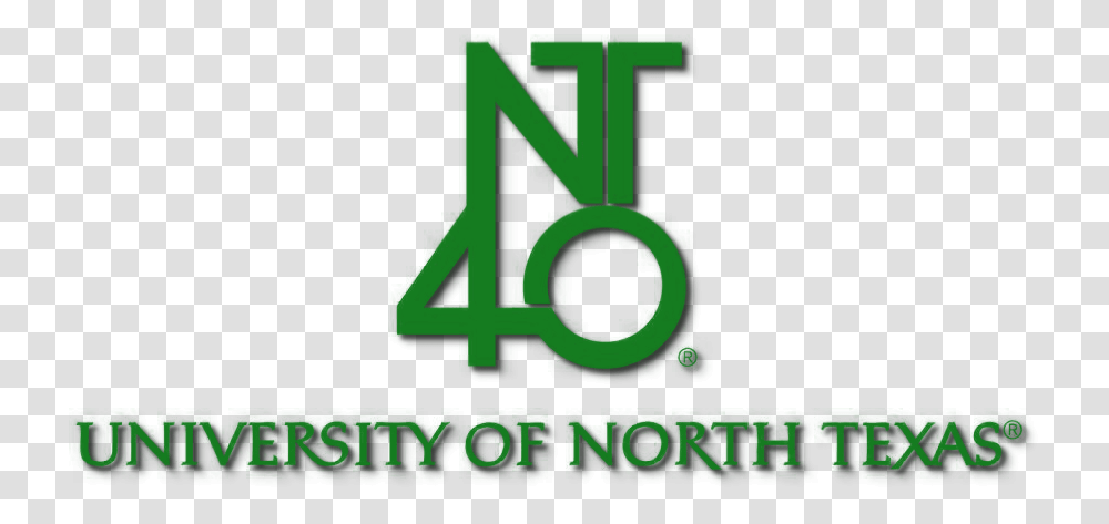 University Of North Texas Logo Sign, Alphabet, Word Transparent Png