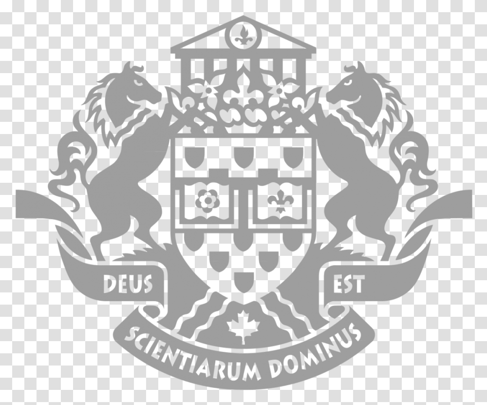 University Of Ottawa Crest, Logo, Trademark, Emblem Transparent Png