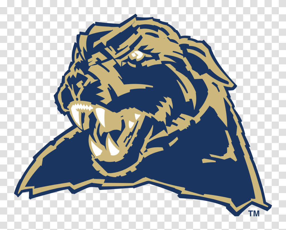 University Of Pittsburgh Panther Logos, Animal, Reptile Transparent Png