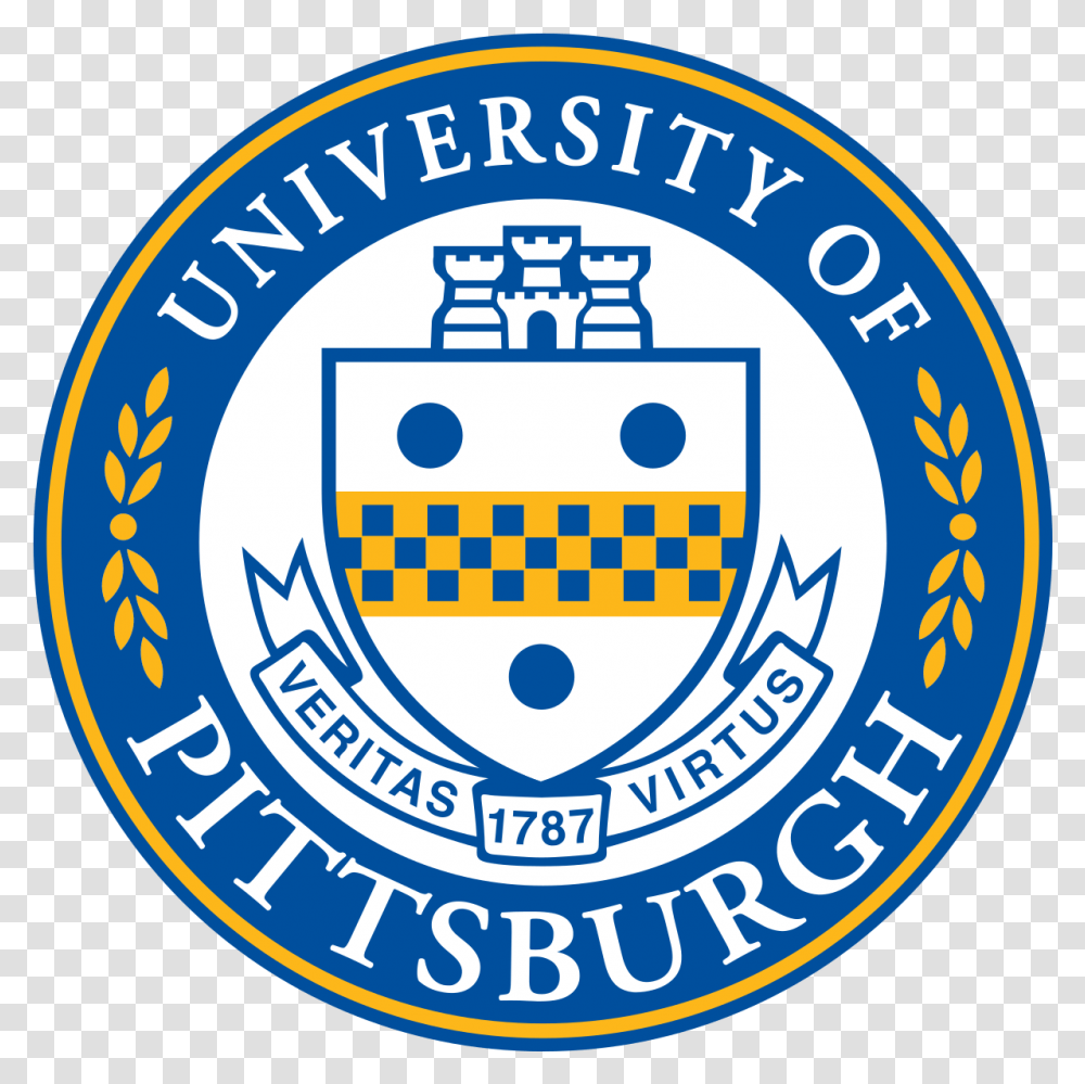University Of Pittsburgh The Burger Hearts, Logo, Symbol, Trademark, Badge Transparent Png