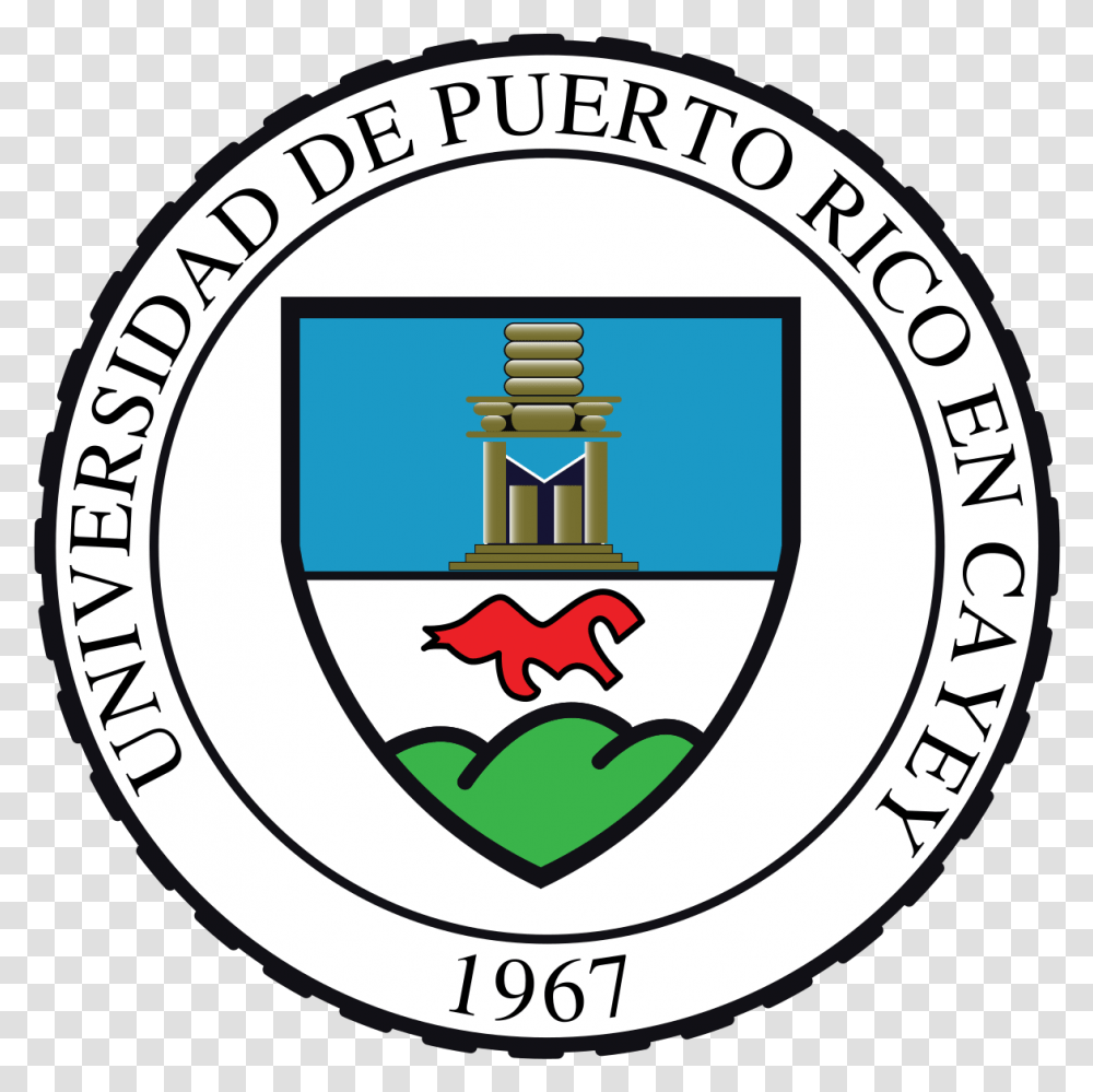 University Of Puerto Rico At Cayey, Logo, Trademark, Badge Transparent Png