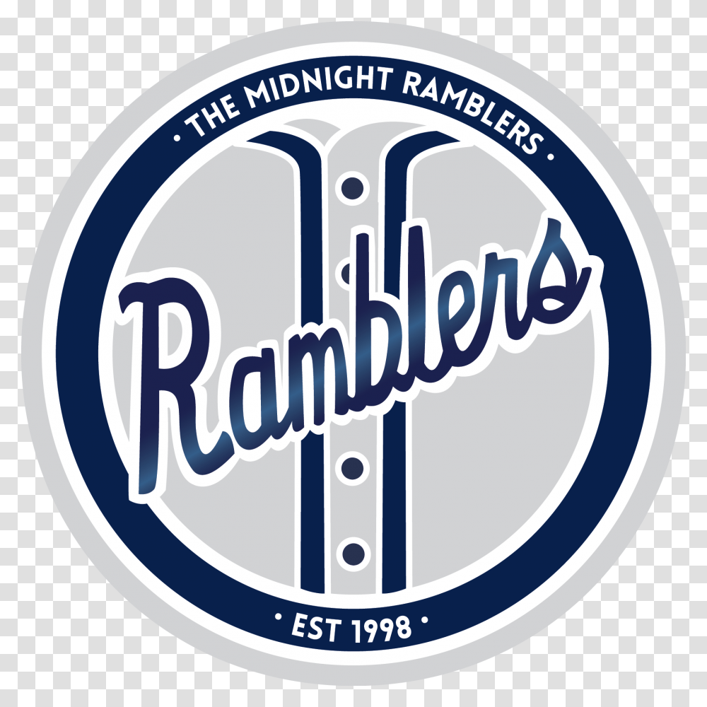 University Of Rochester Midnight Ramblers, Logo, Trademark, Badge Transparent Png
