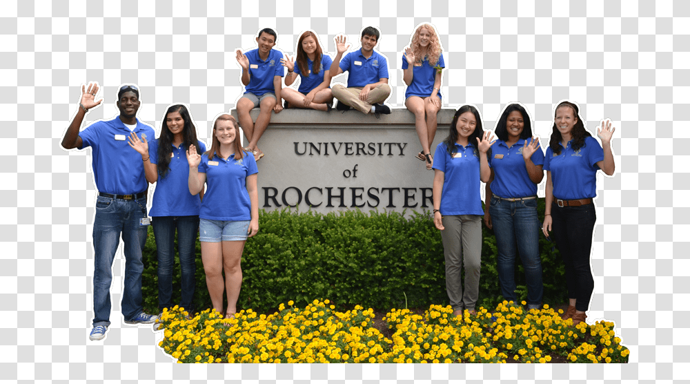 University Of Rochester Students, Person, Jeans, Pants Transparent Png