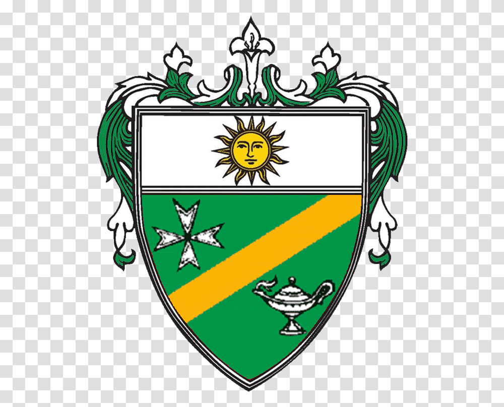 University Of Santo Tomas, Armor, Shield, Logo Transparent Png