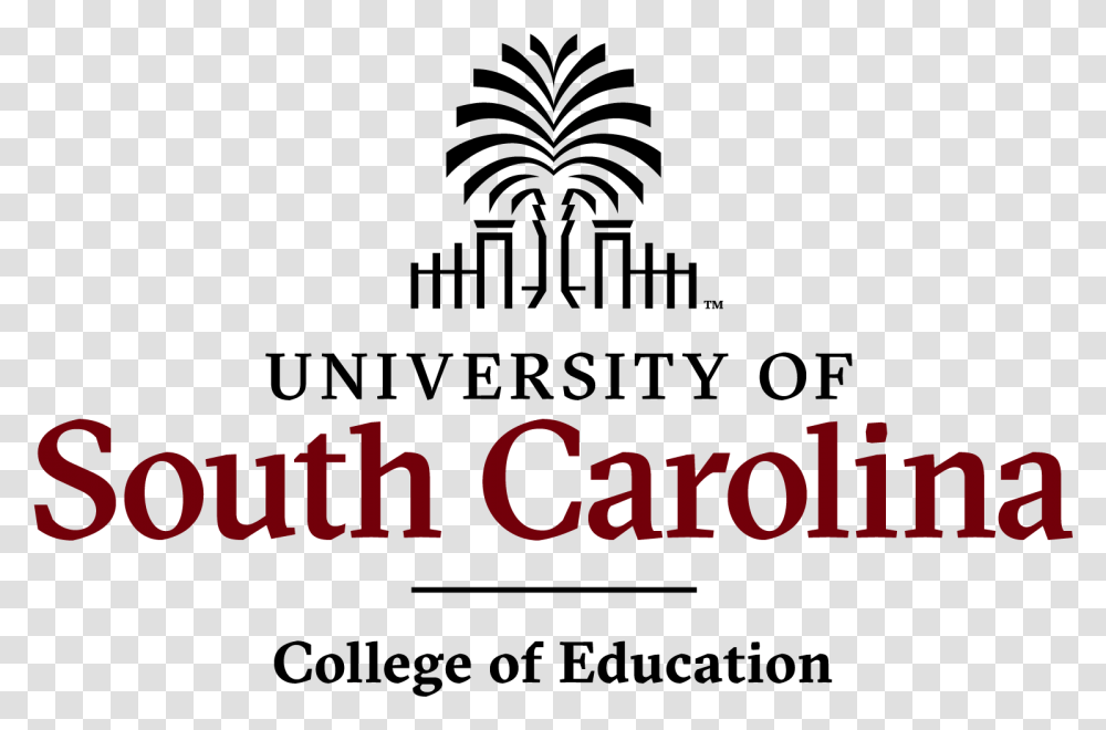 University Of South Carolina College Of Nursing Logo, Trademark, Alphabet Transparent Png