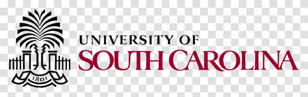 University Of South Carolina Columbia Logo, Alphabet, Word Transparent Png