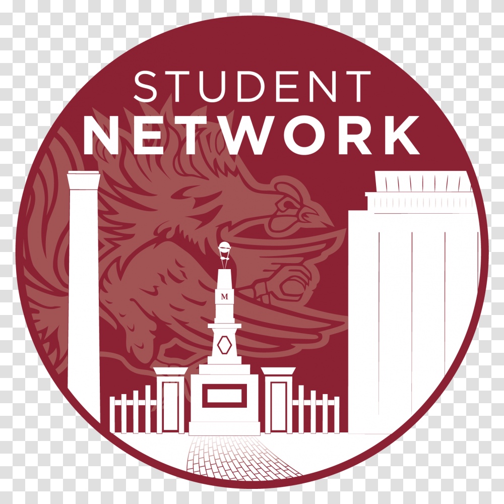 University Of South Carolina Logo Student South Carolina Gamecocks, Trademark, Badge, Label Transparent Png