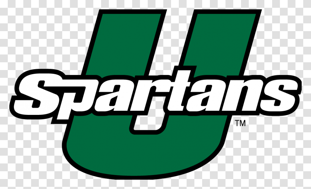 University Of South Carolina Upstate Usc Upstate Spartans Logo, Word, Sports Car Transparent Png