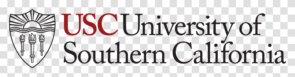 University Of Southern California, Alphabet, Label, Word Transparent Png