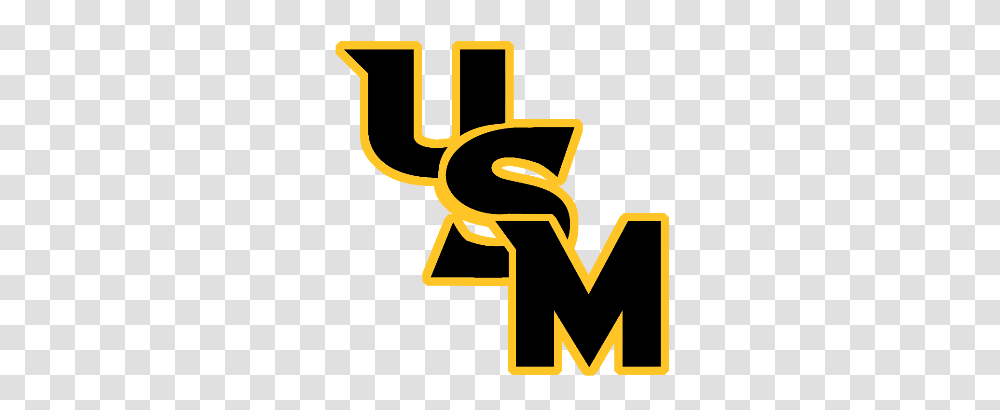 University Of Southern Mississippi Logo, Alphabet, Trademark Transparent Png
