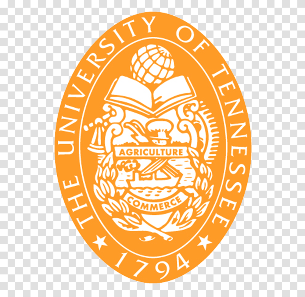 University Of Tennessee, Logo, Trademark, Coin Transparent Png