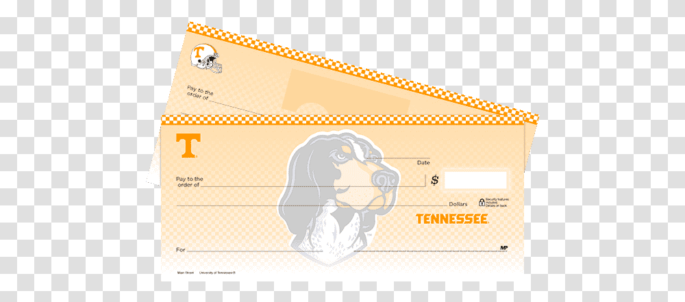 University Of Tennessee, Paper, Dog, Pet Transparent Png