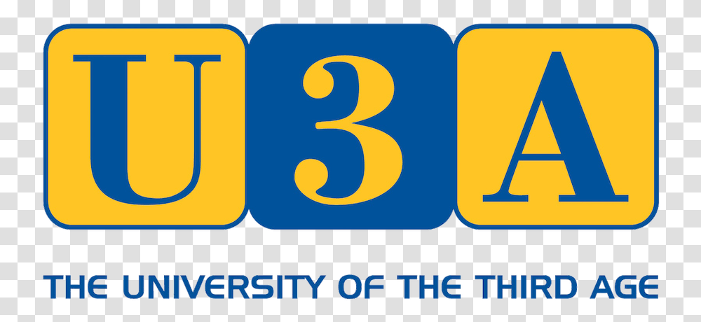 University Of The 3rd Age, Number, Alphabet Transparent Png