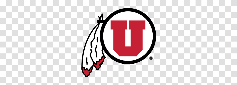 University Of Utah Football Logo Logodix Utah Utes Logo, Label, Text, Symbol, Alphabet Transparent Png
