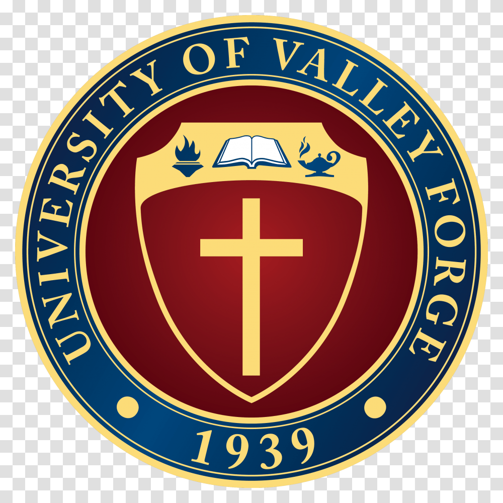 University Of Valley Forge Seal University Of Virginia, Logo, Trademark, Badge Transparent Png