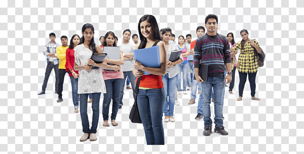 University Students Images India, Person, Shoe, Footwear Transparent Png
