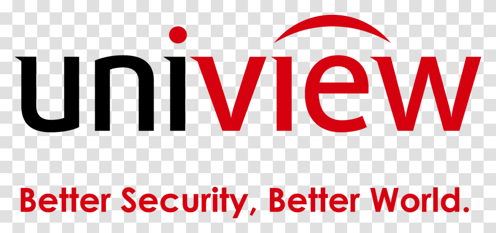 Uniview Logo, Word, Alphabet, Label Transparent Png