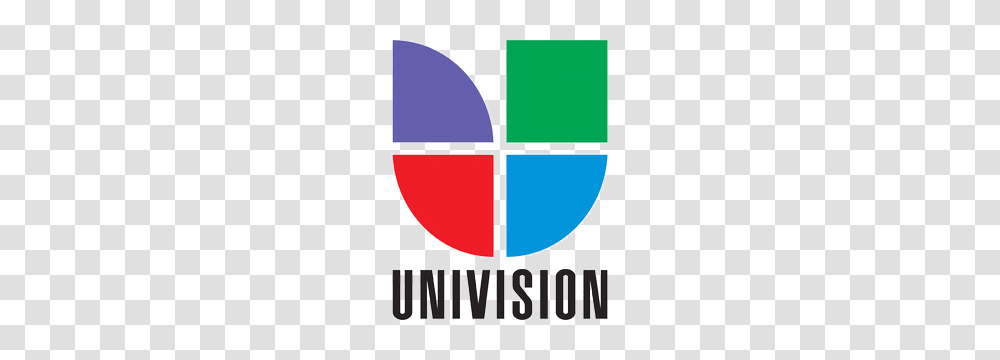 Univision Channel Information Directv Vs Dish, Logo, Trademark Transparent Png