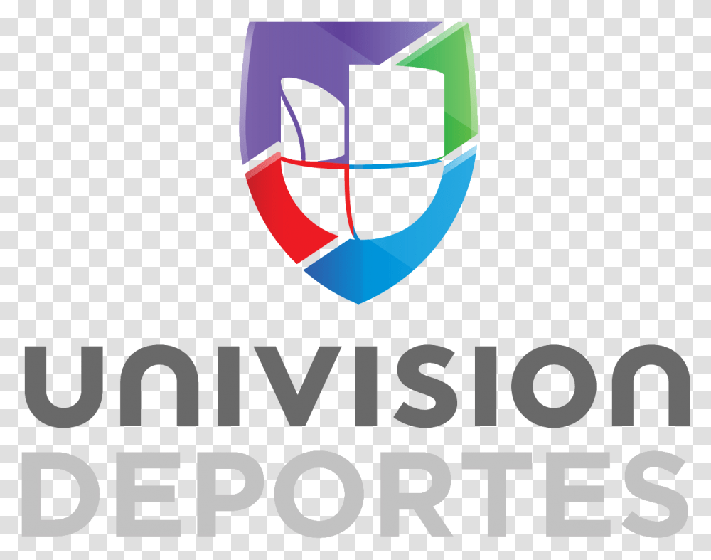 Univision Deportes Logo, Trademark Transparent Png