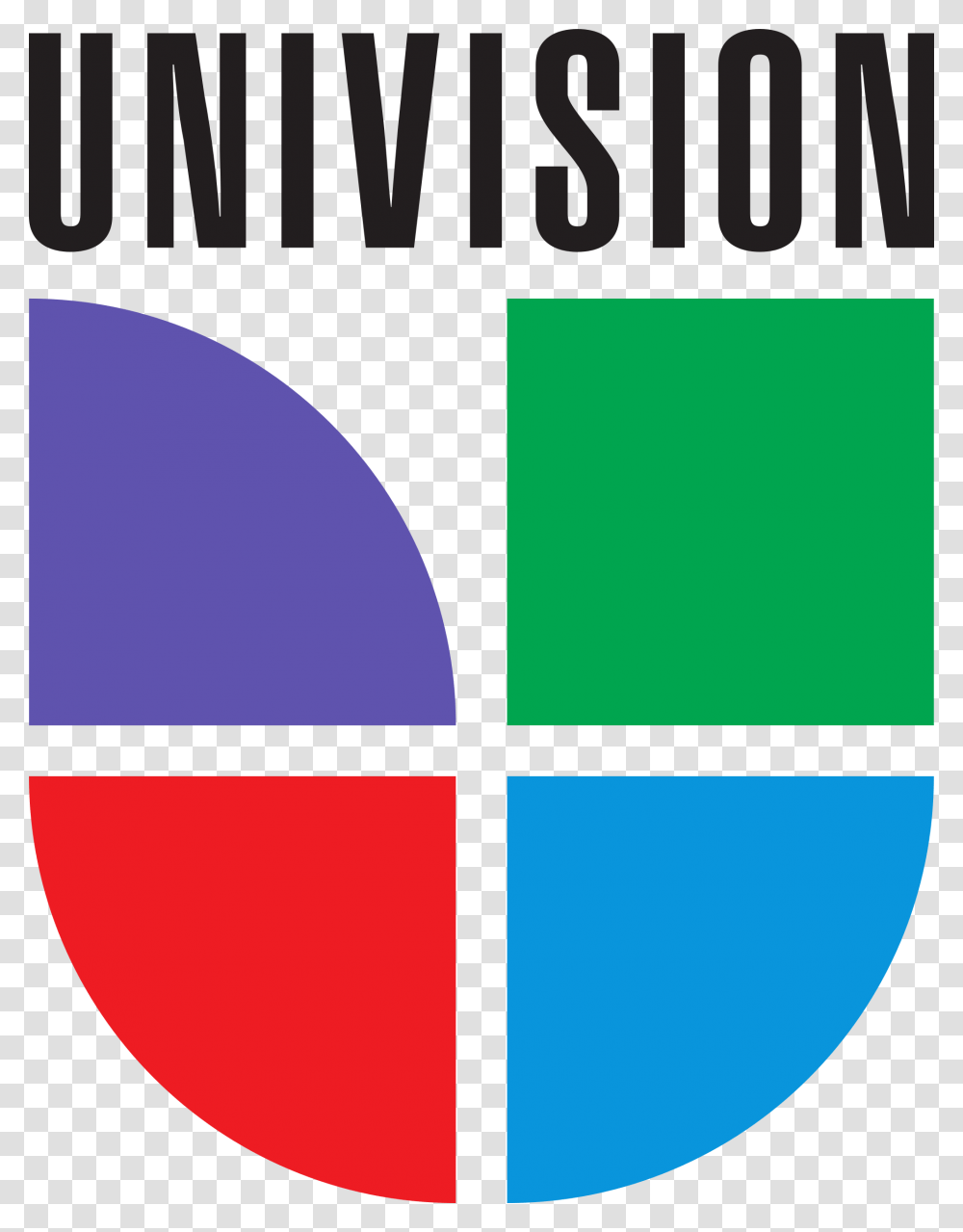 Univision Logo, Armor, Security Transparent Png