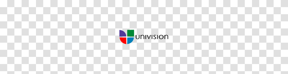 Univision Logo Drapeworks, Label, Trademark Transparent Png