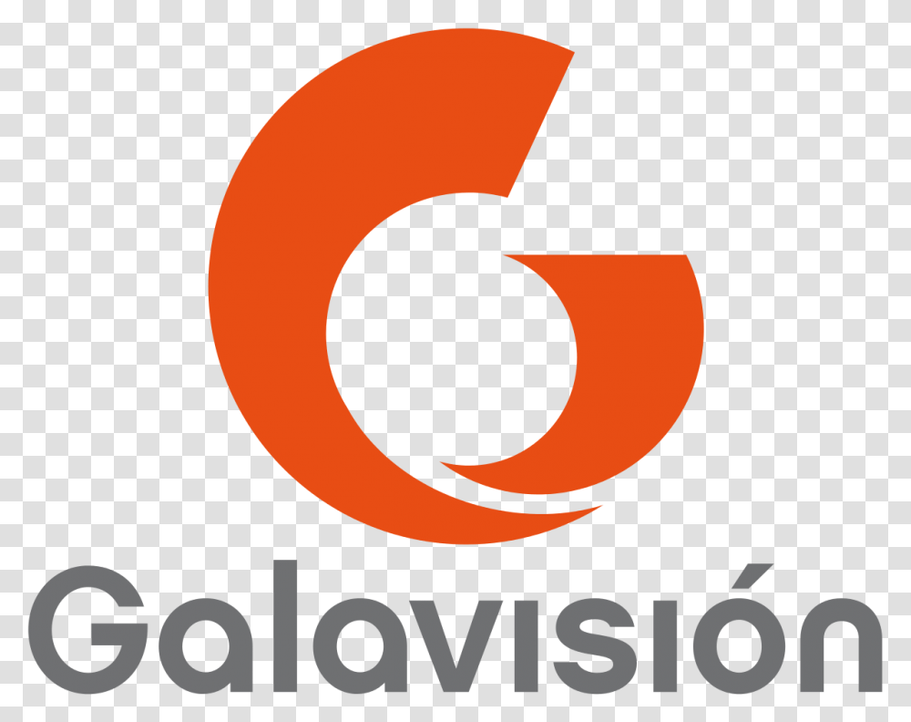 Univision Logo Galavision Logo, Symbol, Trademark, Alphabet, Text Transparent Png