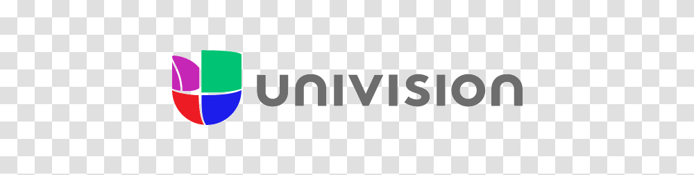 Univision Logo, Word, Face Transparent Png