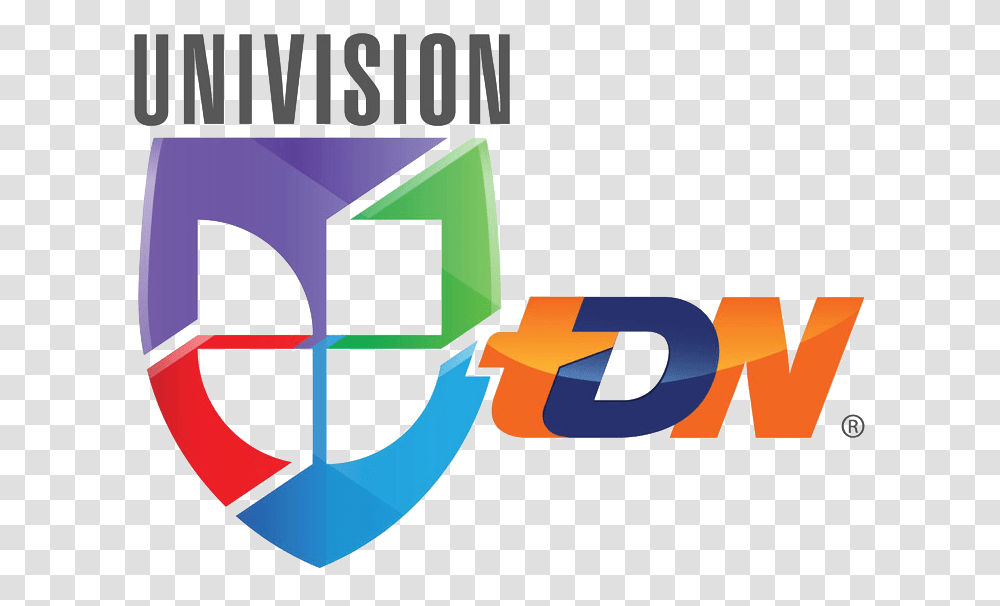 Univision Logos Univision Deportes Logo, Symbol, Text, Recycling Symbol, Trademark Transparent Png