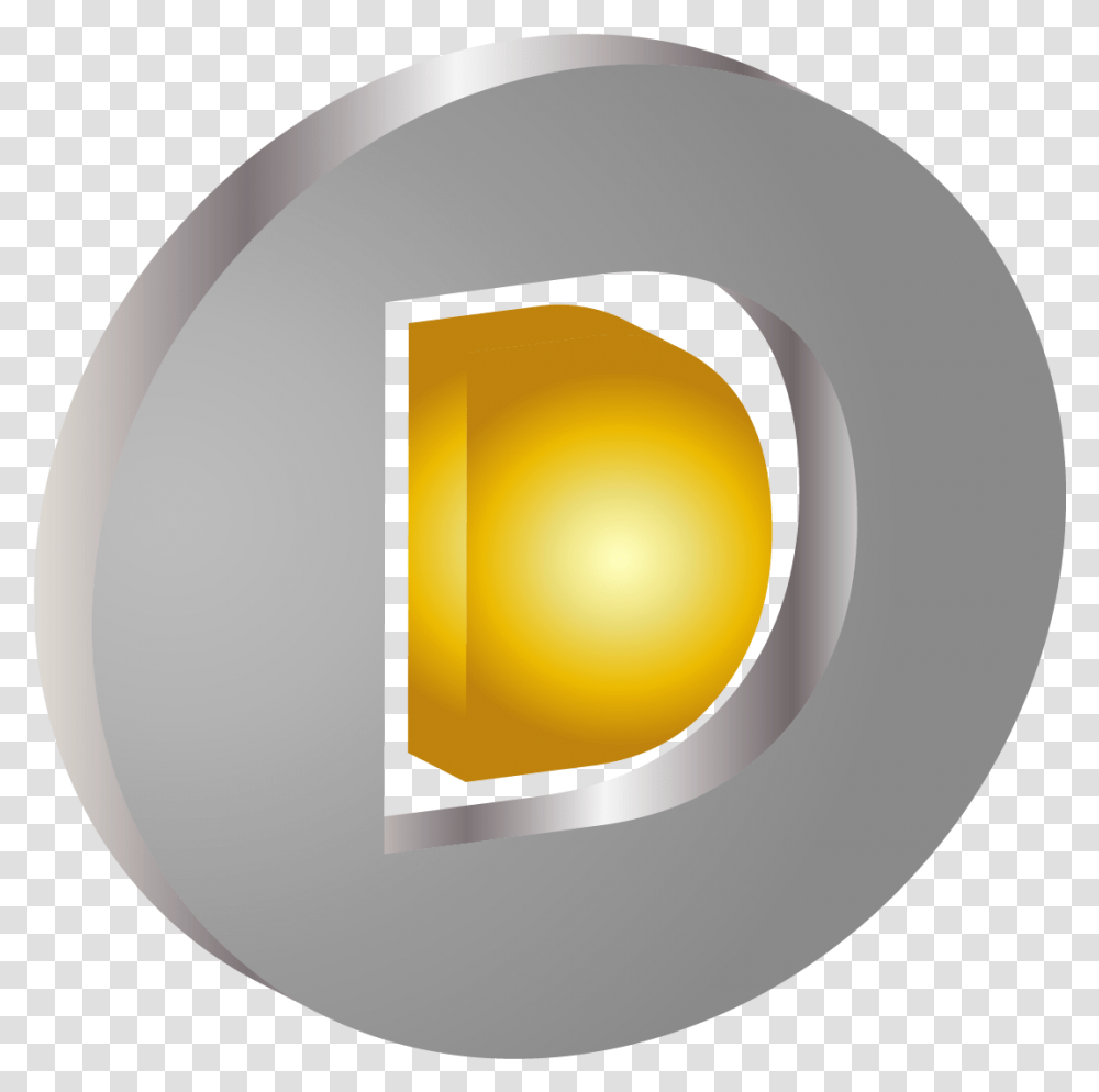 Univision Network Circle, Egg, Food, Light, Sweets Transparent Png