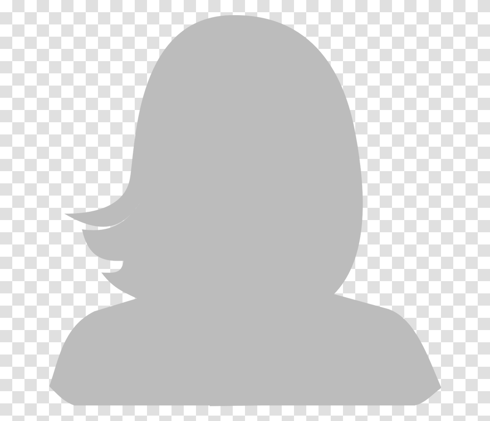 Unknown Person Picture User Icon 1734758 Vippng Unknown Person Image Female, Silhouette, Cushion, Balloon, Plant Transparent Png