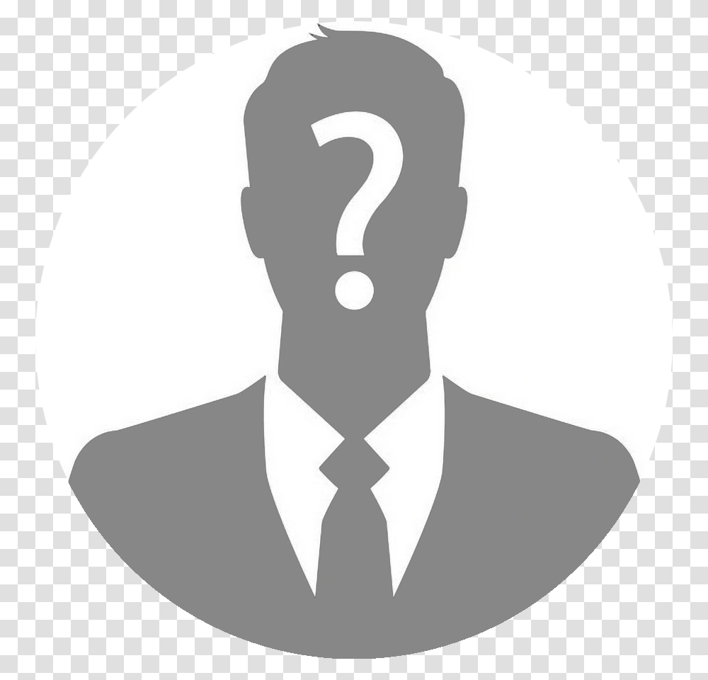 Unknown Person, Suit, Overcoat, Face Transparent Png