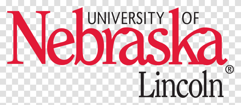 Unl Logo University Of Nebraska Lincoln, Alphabet, Word, Label Transparent Png