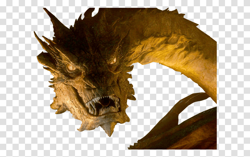 Unleashing The Dragon Download Smaug The Dragon, Ornament, Painting Transparent Png