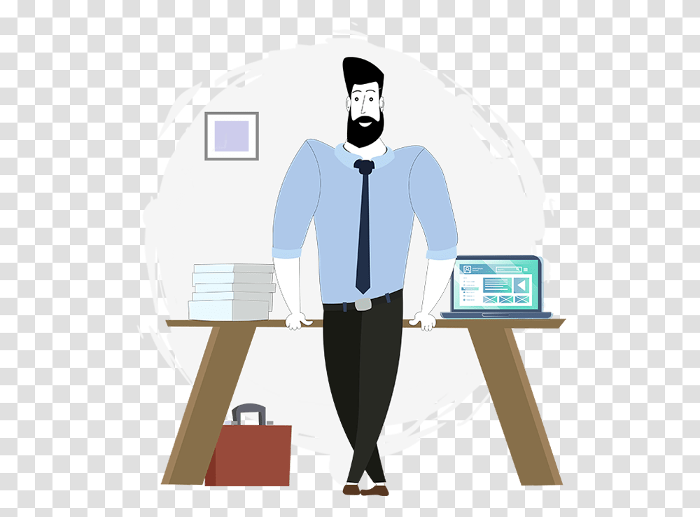 Unlimited Hosting Cartoon, Person, Human, Standing Transparent Png