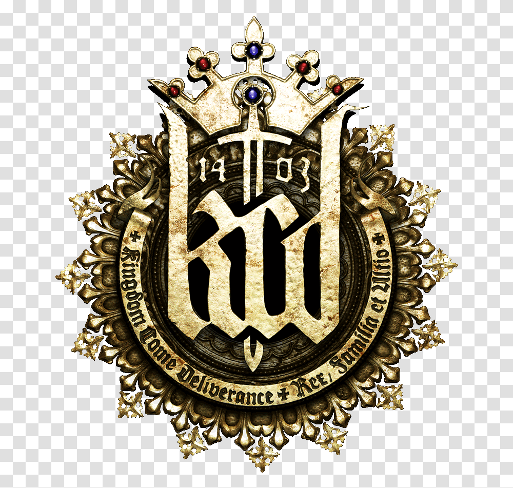 Unlimited Saving Kingdom Come Deliverance Icon, Logo, Symbol, Trademark, Emblem Transparent Png