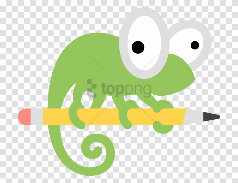 Unlock Clipart Notepad Icon, Animal, Reptile, Gecko, Lizard Transparent Png