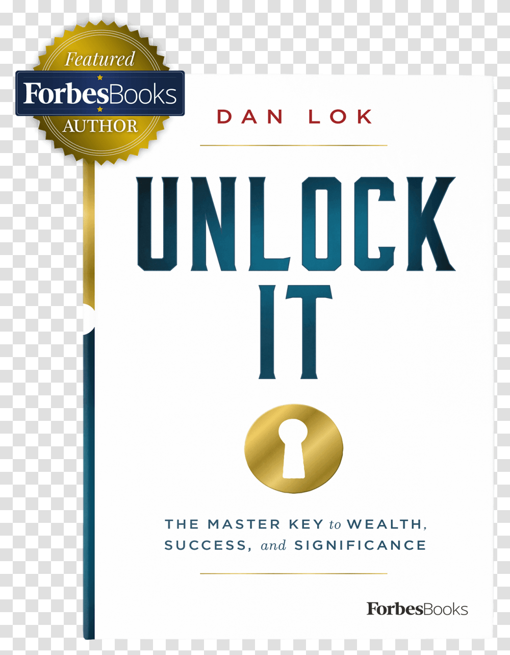 Unlock It Dan Lok, Security, Advertisement, Poster Transparent Png