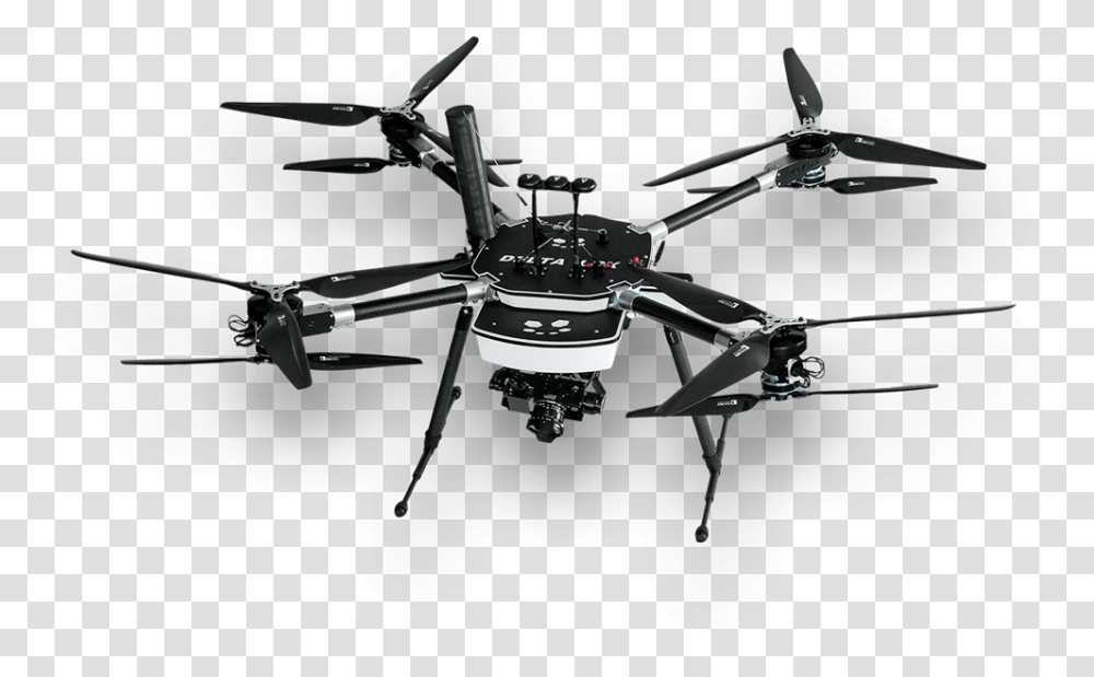 Unmanned Aerial Vehicle, Helicopter, Aircraft, Transportation, Machine Transparent Png