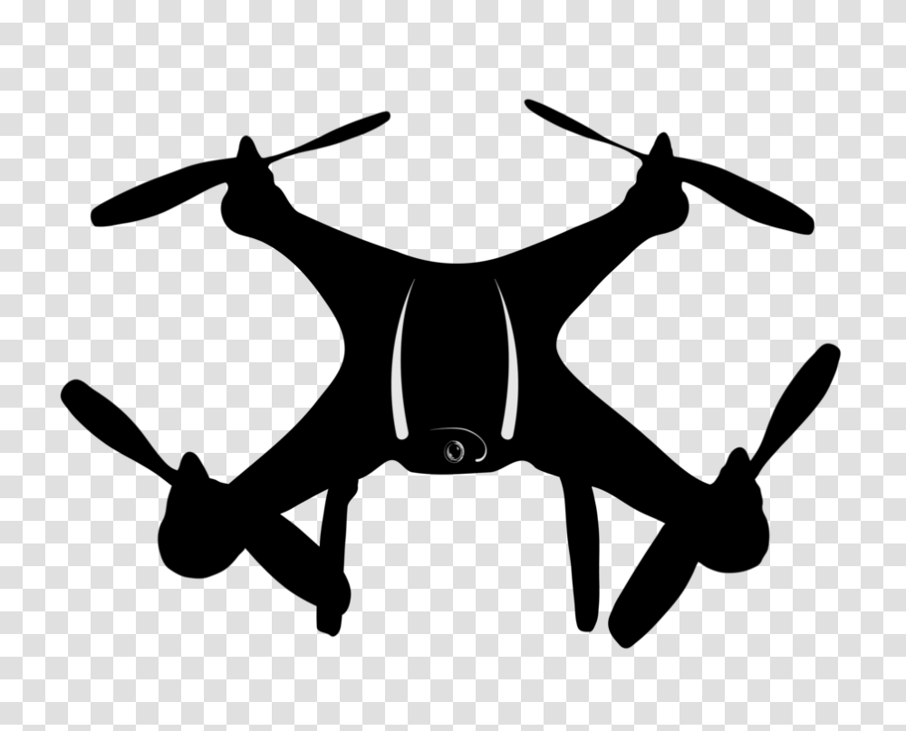 Unmanned Aerial Vehicle Quadcopter Diagram Can Stock Photo Drawing, Quake, Weapon, Weaponry, Blade Transparent Png