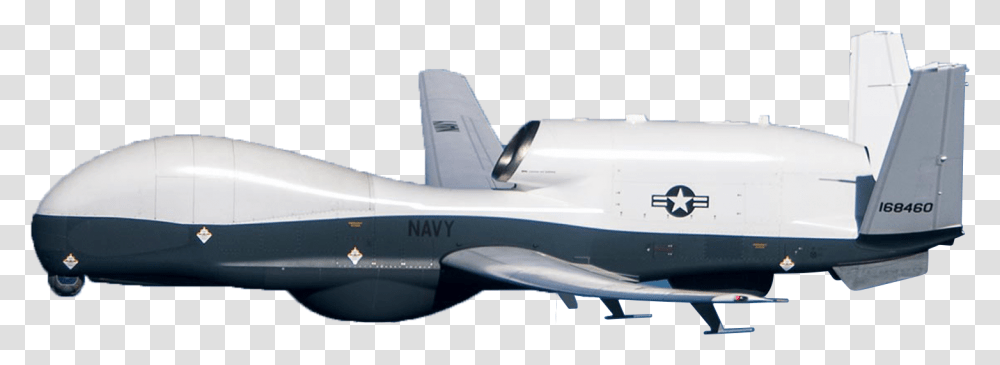 Unmanned Aircraft Global Hawk Drone, Airplane, Vehicle, Transportation, Jet Transparent Png
