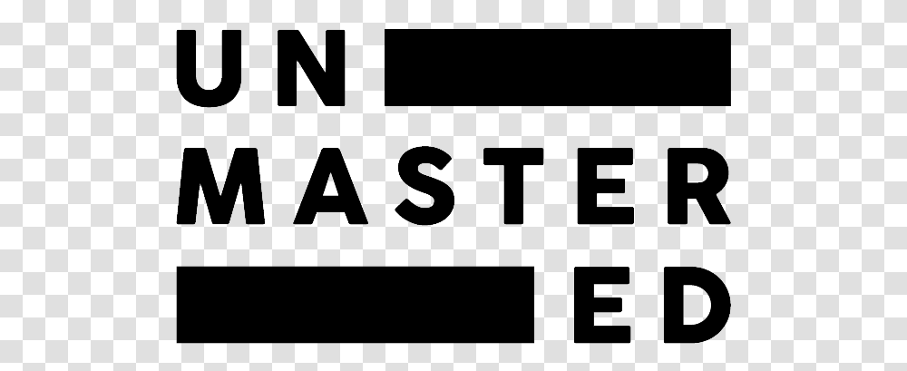 Unmastered Poster, Number, Alphabet Transparent Png