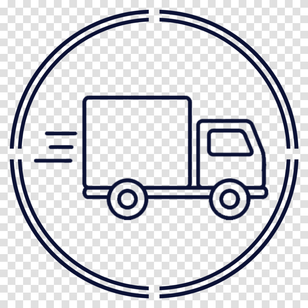 Unnamed 5 Vector Dump Truck Outline, Logo, Vehicle, Transportation Transparent Png