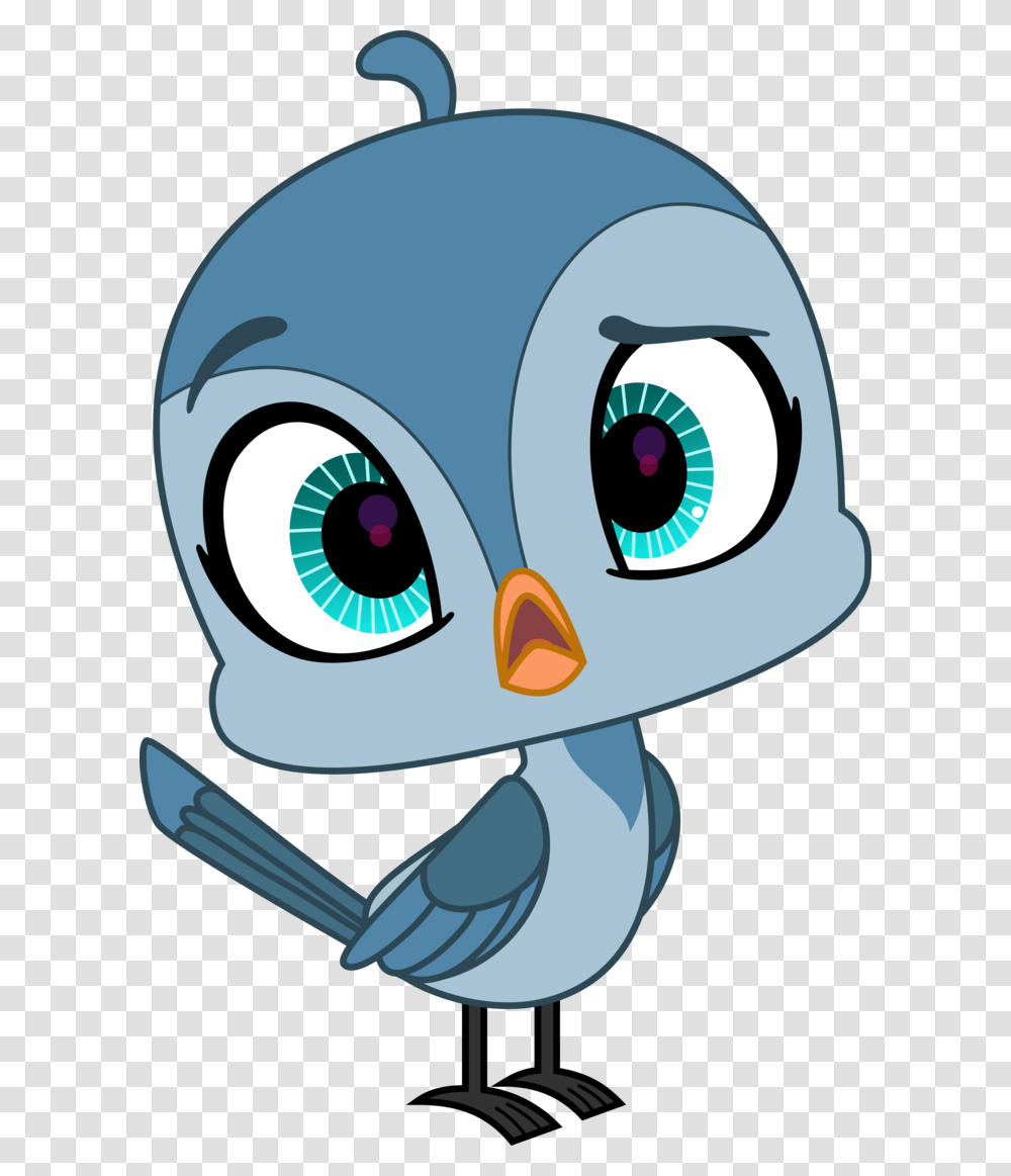 Unnamed By Fercho Littlest Pet Shop Bird, Drawing, Doodle Transparent Png