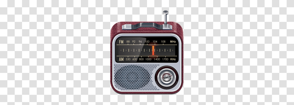 Unnamed, Electronics, Radio Transparent Png